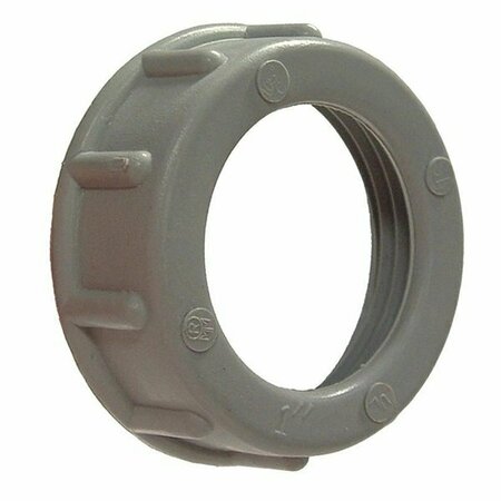 HUBBELL CANADA Bushing Plastic 1-1/4in BP125